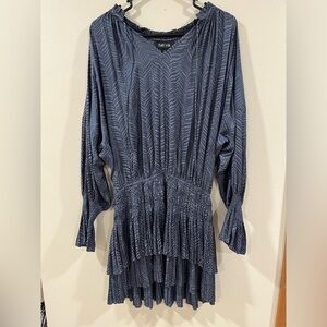 Long sleeve Fab’rik dress